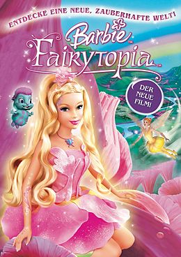 Barbie - Fairytopia DVD
