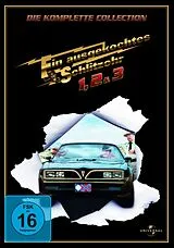 Ein ausgekochtes Schlitzohr 1-3 DVD