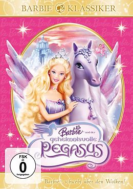 Barbie und der geheimnisvolle Pegasus DVD