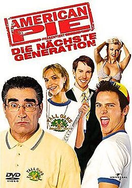 American Pie 4 - Die nächste Generation DVD