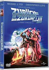 Zurück in die Zukunft 3 DVD