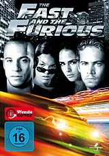 The Fast And The Furious DVD
