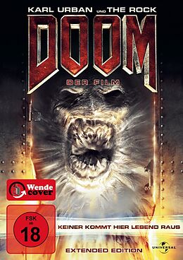 Doom - Der Film DVD