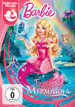 Barbie - Fairytopia: Mermaidia DVD