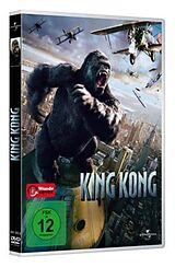 King Kong DVD