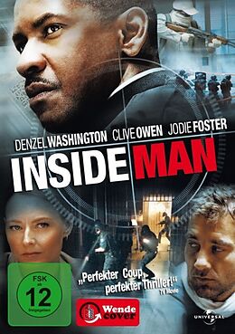 Inside Man DVD