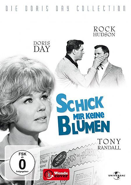 Schick mir keine Blumen