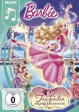 Barbie in Die 12 tanzenden Prinzessinnen DVD
