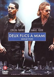 Miami Vice - Deux Flics A Miami DVD