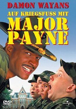 Auf Kriegsfuss mit Major Payne DVD