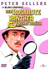 Der rosarote Panther kehrt zurück DVD
