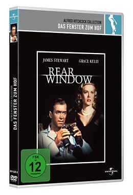 Das Fenster zum Hof DVD