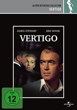 Vertigo - Aus dem Reich der Toten DVD
