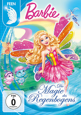 Barbie Fairytopia - Die Magie des Regenbogens DVD