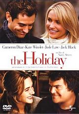 The Holiday DVD