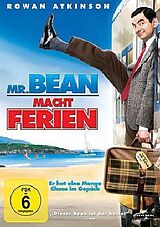 Mr. Bean macht Ferien DVD