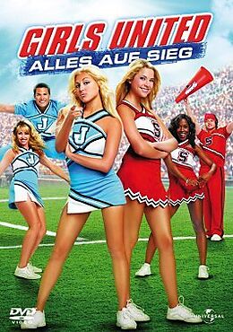 Girls United - Alles auf Sieg DVD