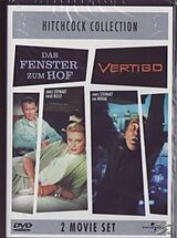 Das Fenster zum Hof / Vertigo DVD