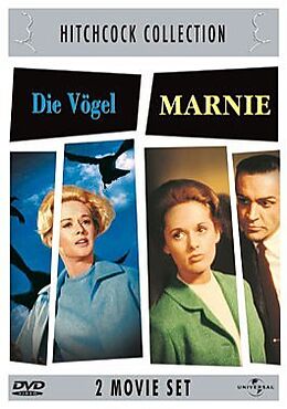 Die Vögel / Marnie DVD