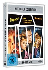 Hitchcock Collection DVD