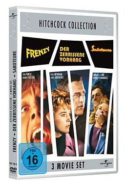 Hitchcock Collection DVD