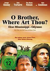 O Brother, Where Art Thou? - Eine Mississippi-Odyssee DVD