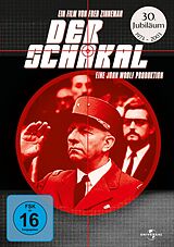 Der Schakal DVD