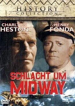 Schlacht um Midway - Der Wendepunkt für eine ganze Nation DVD