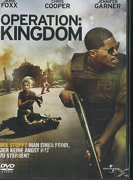 Operation: Kingdom DVD