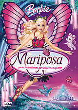 Barbie - Mariposa DVD