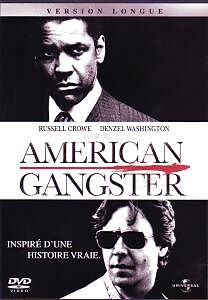 American Gangster DVD