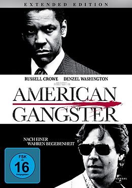 American Gangster DVD