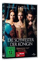 Die Schwester der Königin DVD