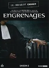 Engrenages - Saison 2 DVD