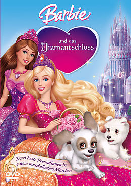 Barbie und das Diamantschloss DVD