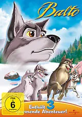 Balto 1-3 DVD