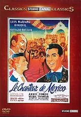 Le chanteur de Mexico DVD