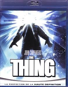 Thing, The Blu-ray