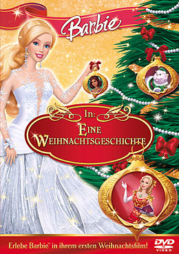 Barbie: Eine Weihnachtsgeschichte DVD