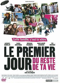 Le premier jour du reste de ta vie DVD