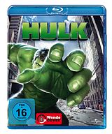 Hulk Blu-ray