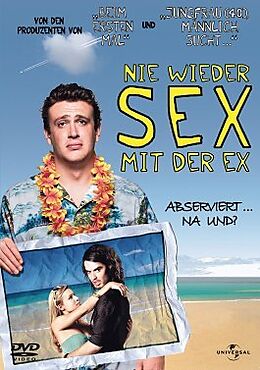 Nie wieder Sex mit der Ex DVD