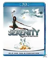 Serenity Blu-ray