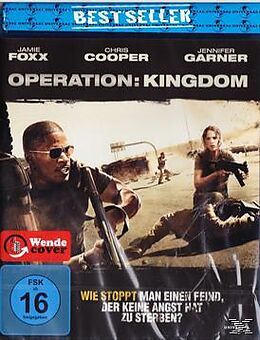 Operation: Kingdom Bd Blu-ray