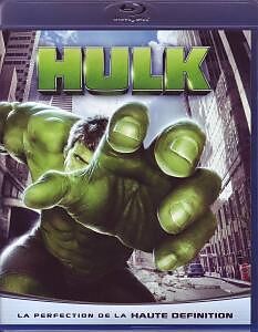 HULK Blu-ray