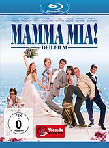 Mamma Mia! Blu-ray