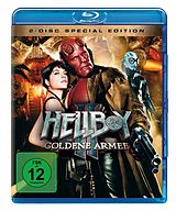 Hellboy 2 Blu-ray