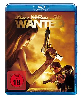 Wanted Bd Blu-ray