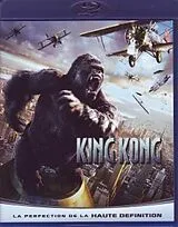 King Kong Blu-ray