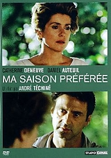 Ma saison preferee DVD